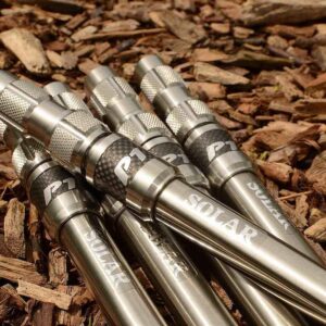 Solar P1 Travel-Lite 12 Inch Bankstick