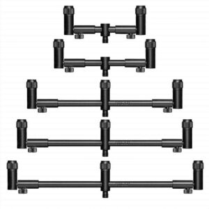 Solar Black-Lite Pro-Loc 2 Rod Adjustable Back Buzzer Bar