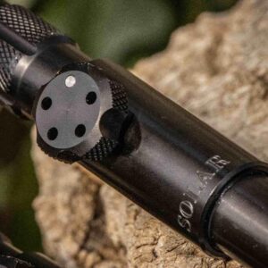 Solar Black-Lite 16 Inch Bankstick