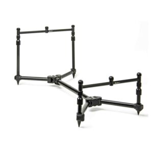 Solar A1 Aluminium Ground Pod 2 x 6" Legs & 2 x 9" Legs