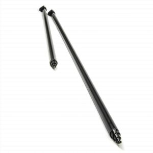 Solar A1 Storm Pole With Cam-Loc And Screw Point 48-Inches