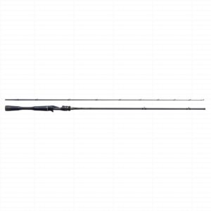 Shimano 24 Poison Adrena Casting 164LBFS2 6'4" 3.5-10g 2pc