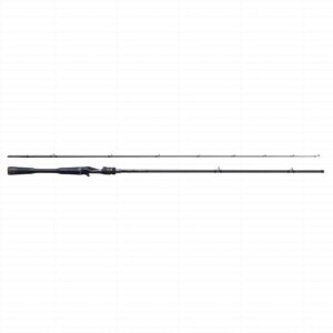 Shimano 24 Poison Adrena Casting 166M2 6'6" 7-21g 2pc