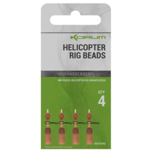 Korum Smokescreen Helicopter Rig Beads