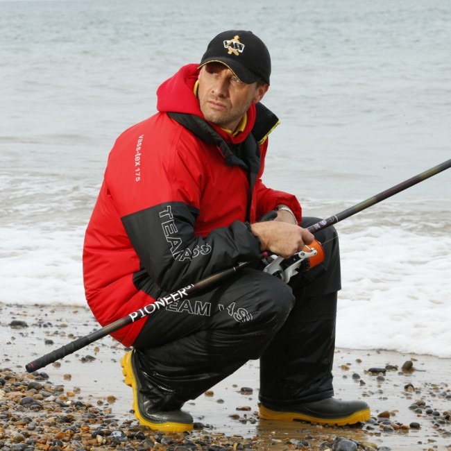 how waterproof if a fishing jacket