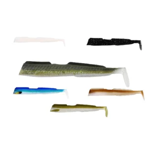 Westin Sandy Andy Weedless Jig Spare Body - 7.5cm