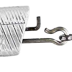 Westin Sandy Andy Weedless Jig Spare Head For 10cm Body - 23g