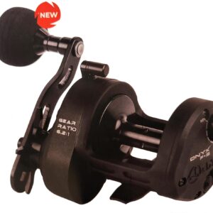 Akios F-16 Nitron Casting Multiplier Reel