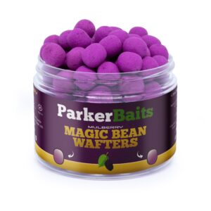 Parker Baits Magic Bean Wafters - 15mm