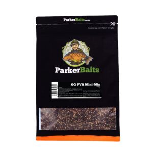 Parker Baits Pellet - Mini Mix - 1kg