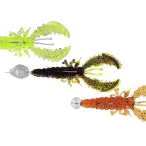 Westin Crecraw Slim 5.5cm - Dark Water Mix 22