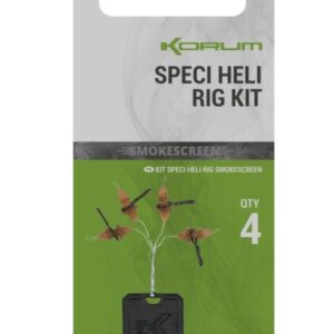 Korum Smokescreen Speci Heli Rig Kit