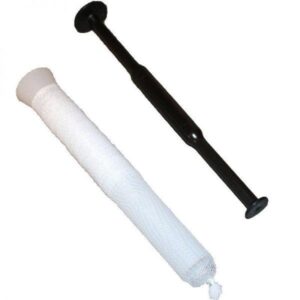 Gerrys A La Cart Streamline Bait Mesh & Plunger