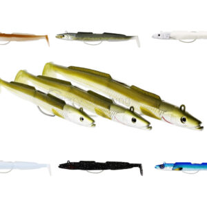 Westin Sandy Andy Weedless Jig - 13cm 23g - Sinking