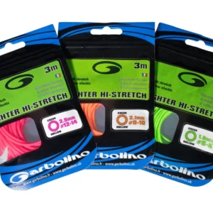 Garbolino Hollow Elastic - Fighter Hi-Stretch 3m