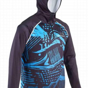 Garbolino 80 Years Breathable Long Sleeve Hooded T-Shirt