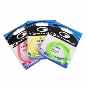 Garbolino Catapult Perfect Touch - Spare Elastics - 1.8mm Yellow + Plastic Pins