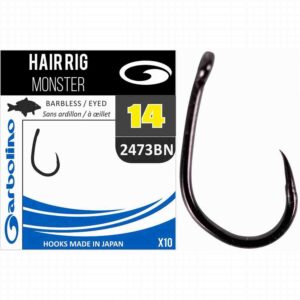 Garbolino Competition Match Hooks 2473BN