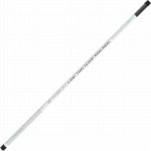 Garbolino Landing Net Handle XSlim Anniversary 80 Carp Twin Scoop 1000 - 4m - 3 Sections