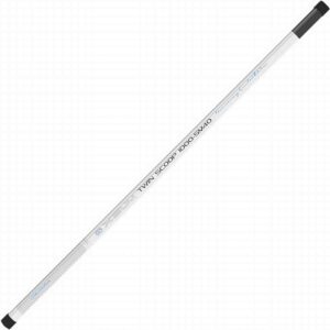Garbolino Landing Net Handle Xslim Anniversary 80 Competition Twin Scoop 1000 - 5.4m - 4 Sections