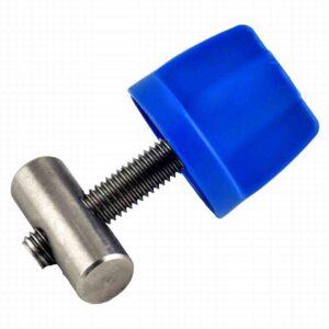 Garbolino Multigrip/Side Tray Tightening Locking Grip + Locking Cylinder