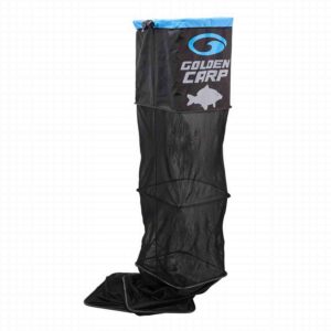 Garbolino Pack Of 3 Keepnets Goldencarp Carp Rectangular 2.5m