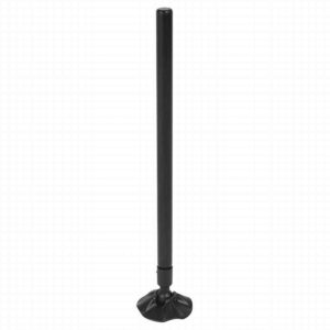 Garbolino Pinlock Extendable Leg Black D36 X-Large 100-140cm