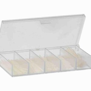 Garbolino Pole Float Silicone Assortment 0.8-1.0-1.2-1.5-2.0mm