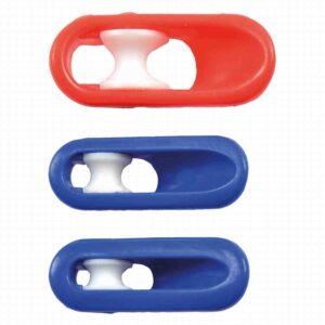 Garbolino PTFE Puller Kit Slots - 4mm - Max 3.8mm Elastic