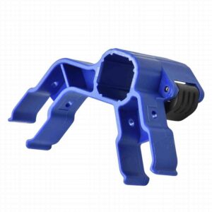 Garbolino Replacement Foot Clips For Rollers - 23.5mm