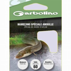 Garbolino Special Eel Hooks Rig Pkt10