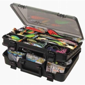 Sakura Box SK-9370 - Black/Smoke