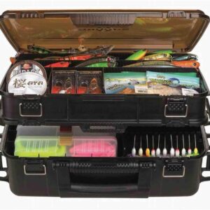 Sakura Box SK-9380 - Black/Smoke