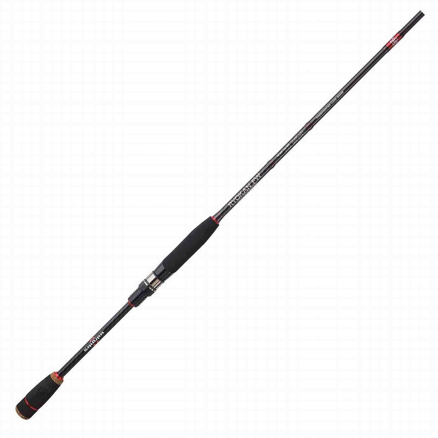Sakura Ryokan FW Spinning ML 6’6″ – 3-10.5g 2sec