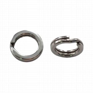 Sakura Split Rings X-Strong Nickel