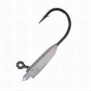 Sakura Tubflow Jighead Raw Finish