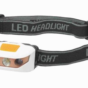 Sunset Head Lamp Motion Sensor