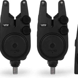 Avid Carp VTX 3+1 Bite Alarm Set