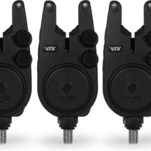 Avid Carp VTX 4+1 Bite Alarm Set