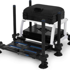 Preston Innovations Absolute 5G Station - White Edition