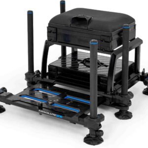 Preston Innovations Absolute 5G Station - Black Edition