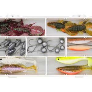 Westin PERCH BOX JIGGING 30 Pcs