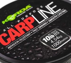 Korda All Purpose Carp Line 10lb 0.30mm 1000M