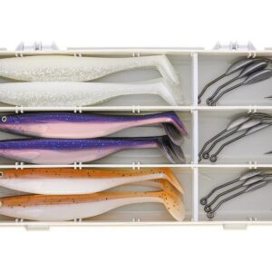 Westin Seabass Box Casting 22pcs