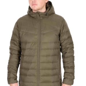 Fox Explorer Downfill Packaway Khaki Jacket