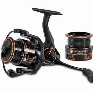 Guru N-Gauge Pro 3000 Reel (Plus Spare Spool)