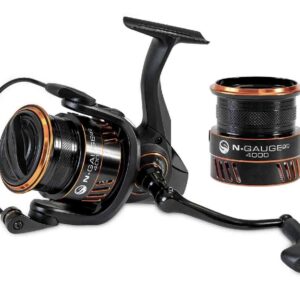Guru N-Gauge Pro 4000 Reel (Plus Spare Spool)