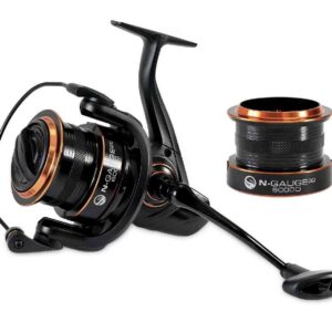 Guru N-Gauge Pro 6000D Reel (Plus Spare Spool)