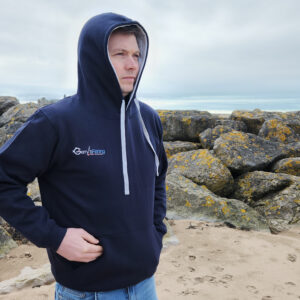 Team Gerry's Hoodie (Specimen Challange Badge Available)