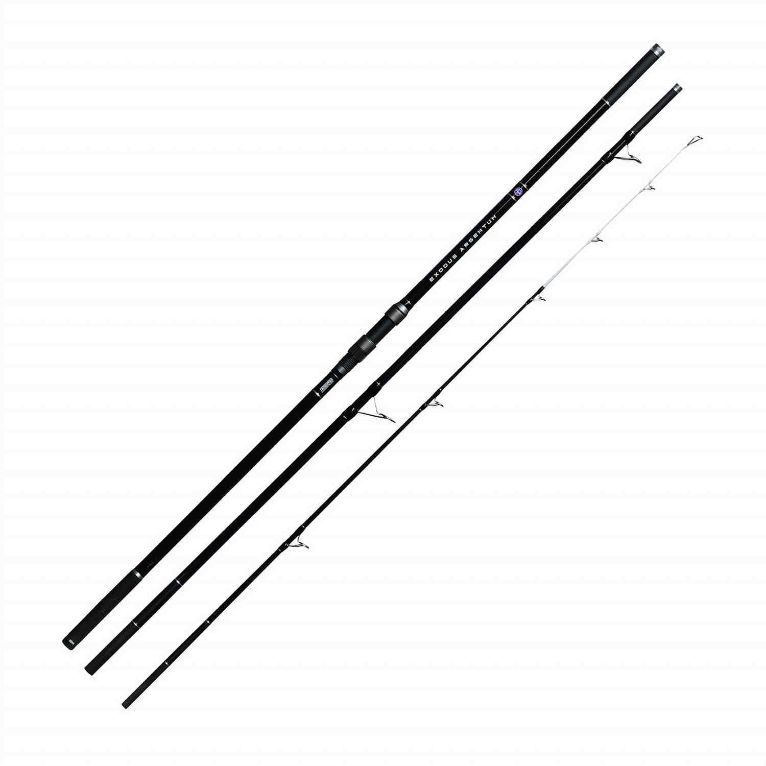 Tronixpro Exodus Argentum – 13’9″ 3.5-7oz – Glass Tip